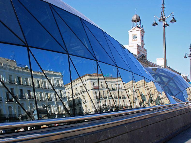 Tafari Sol New Daire Madrid Dış mekan fotoğraf