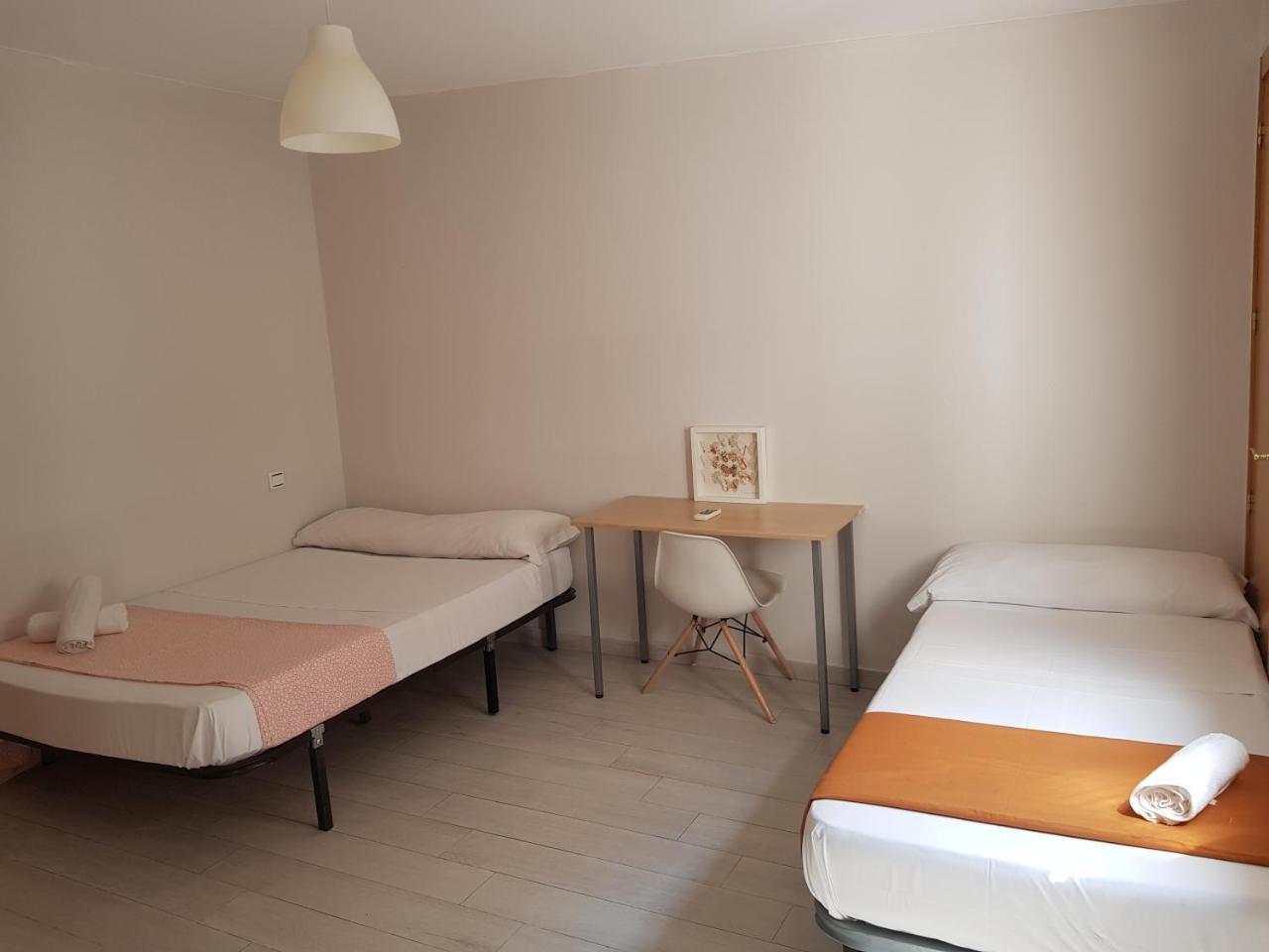 Tafari Sol New Daire Madrid Dış mekan fotoğraf