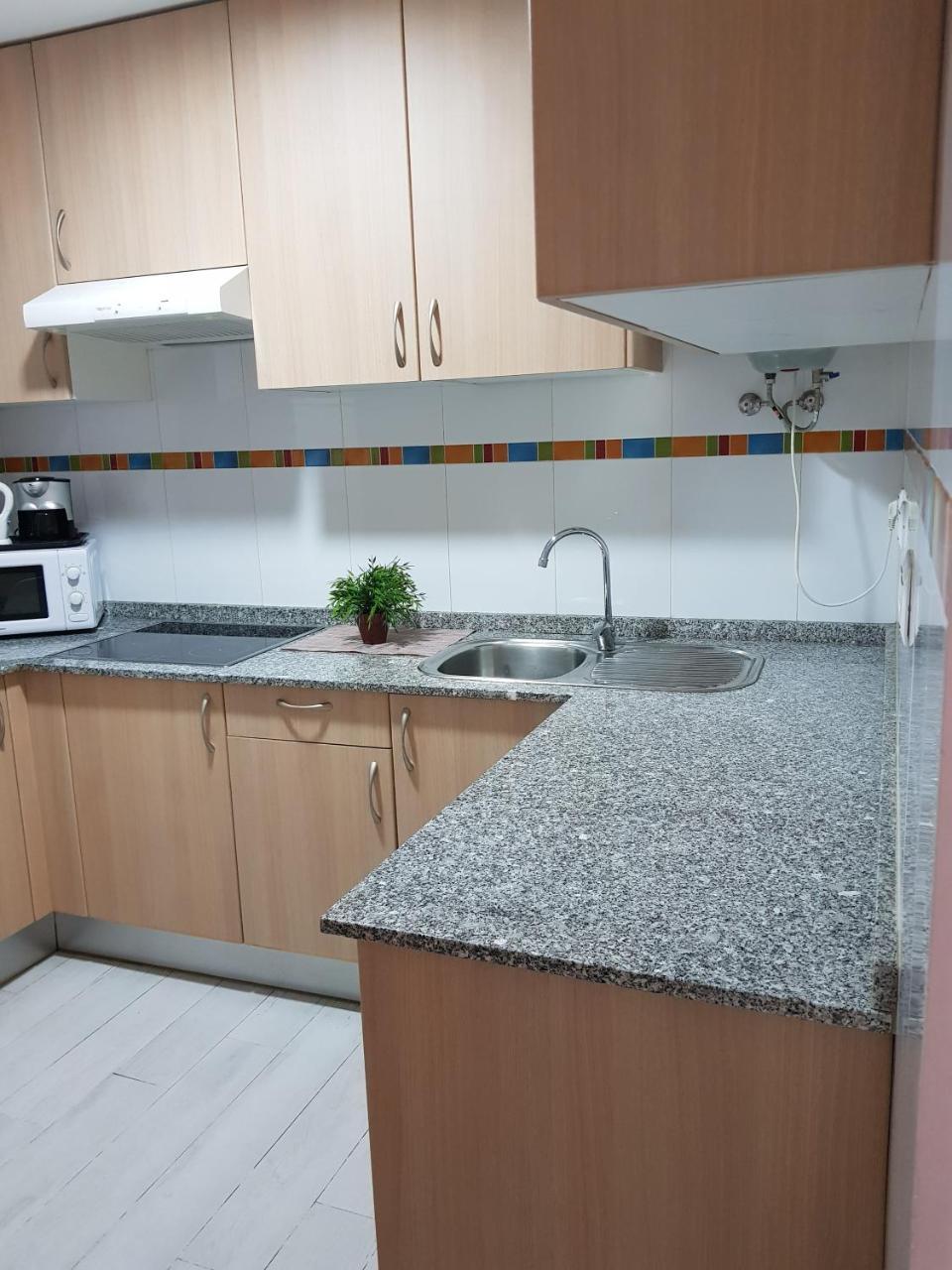 Tafari Sol New Daire Madrid Dış mekan fotoğraf