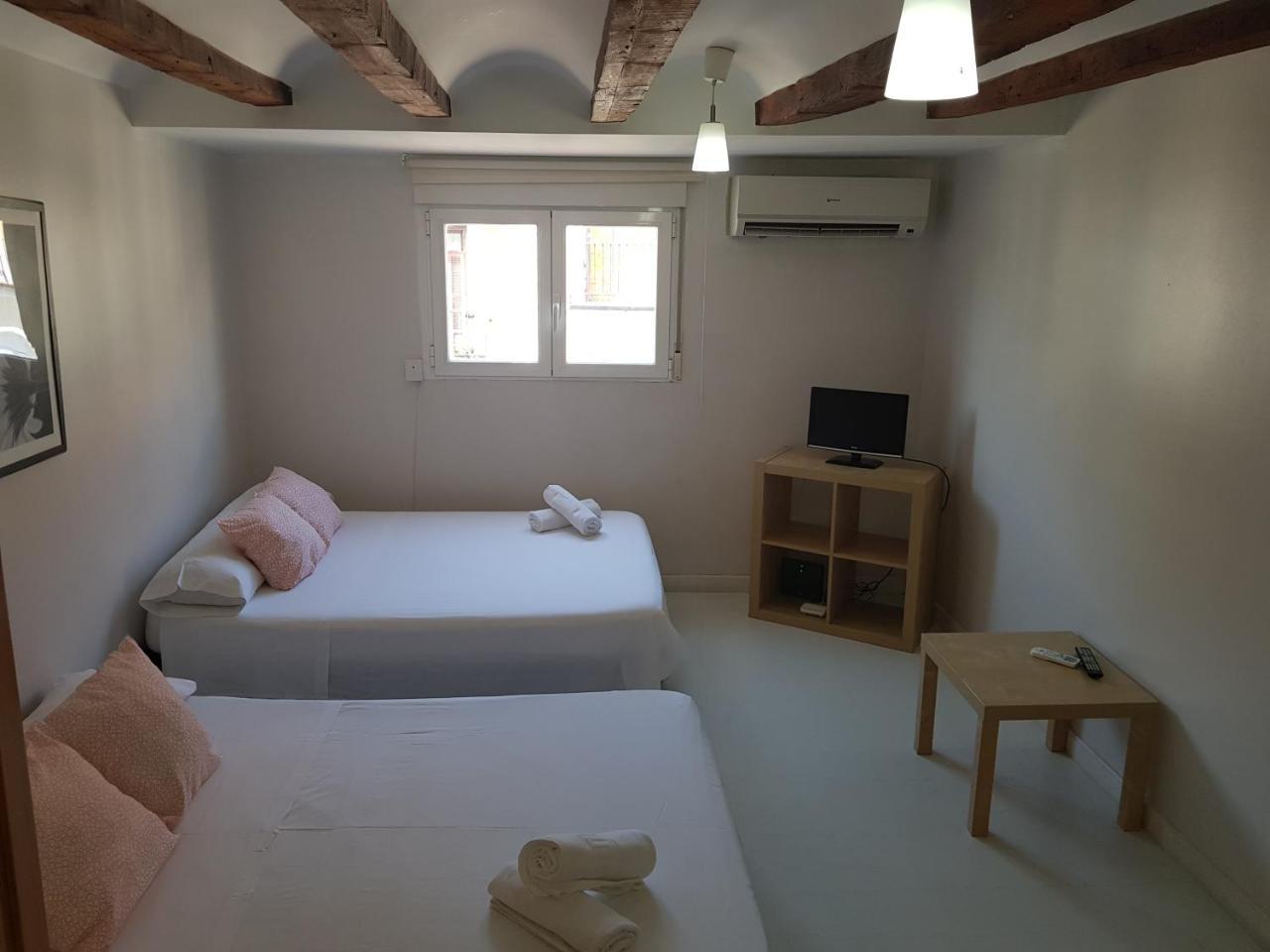 Tafari Sol New Daire Madrid Dış mekan fotoğraf