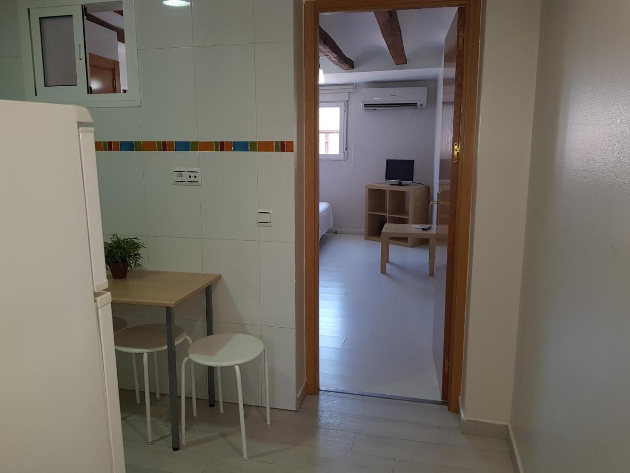 Tafari Sol New Daire Madrid Dış mekan fotoğraf