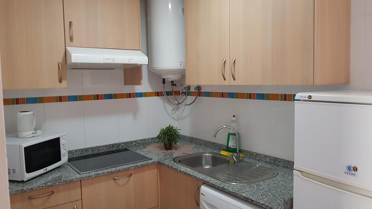 Tafari Sol New Daire Madrid Dış mekan fotoğraf