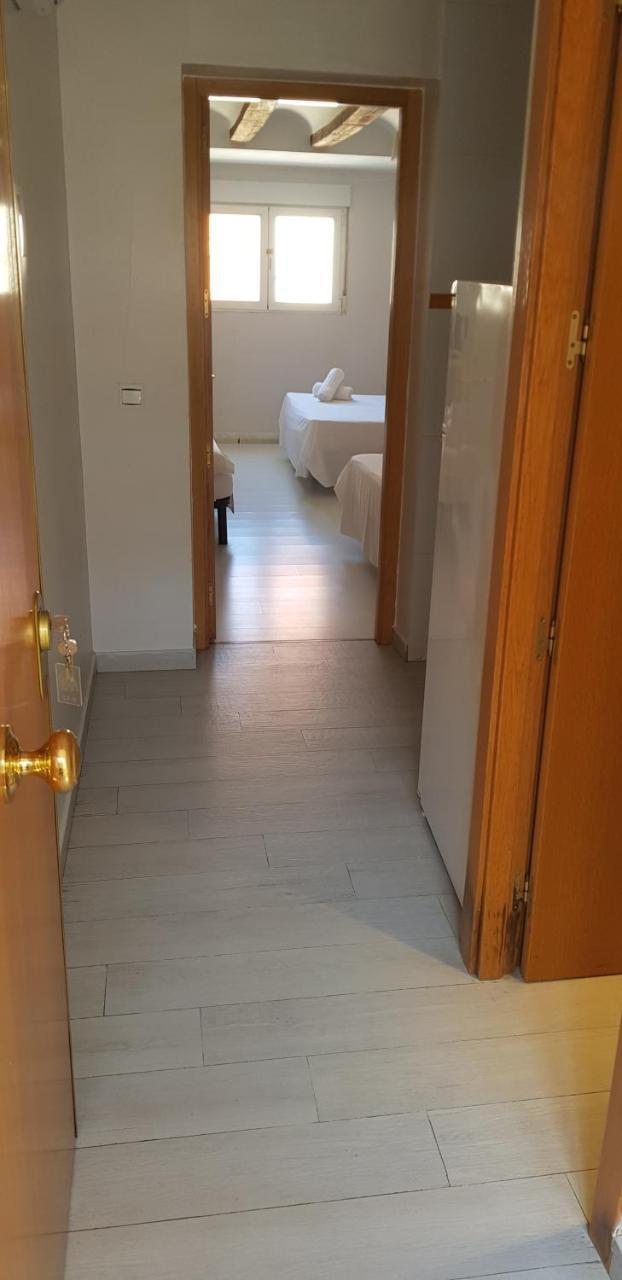 Tafari Sol New Daire Madrid Dış mekan fotoğraf