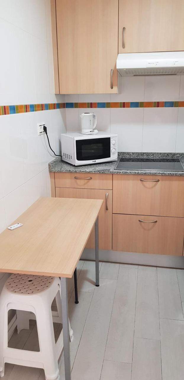 Tafari Sol New Daire Madrid Dış mekan fotoğraf