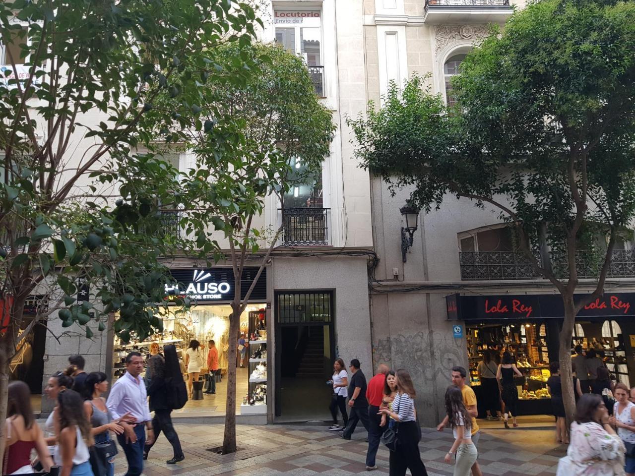 Tafari Sol New Daire Madrid Dış mekan fotoğraf