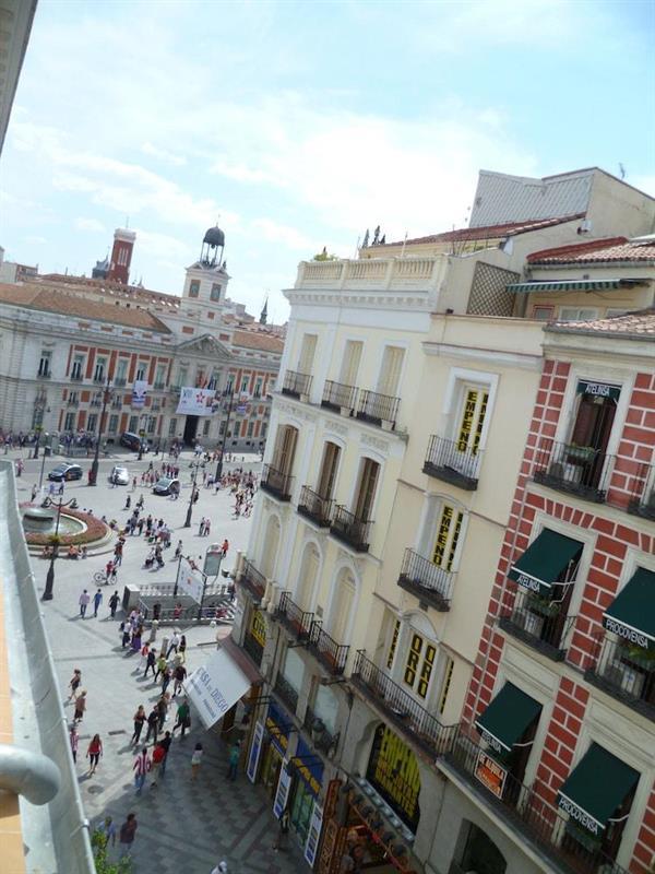 Tafari Sol New Daire Madrid Dış mekan fotoğraf